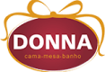 Logo Lojas Donna